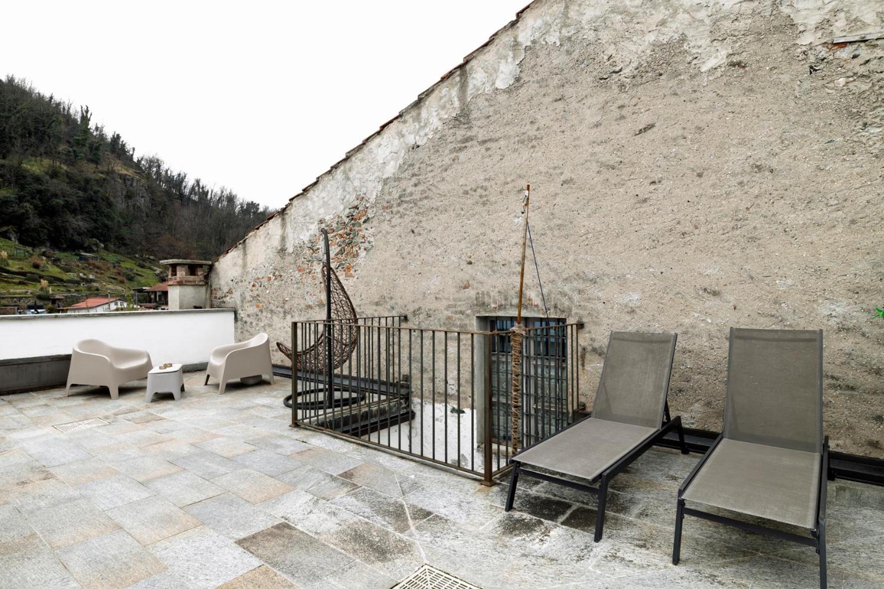Appartamento Palazzo Dei Duchi Авиляна Екстериор снимка
