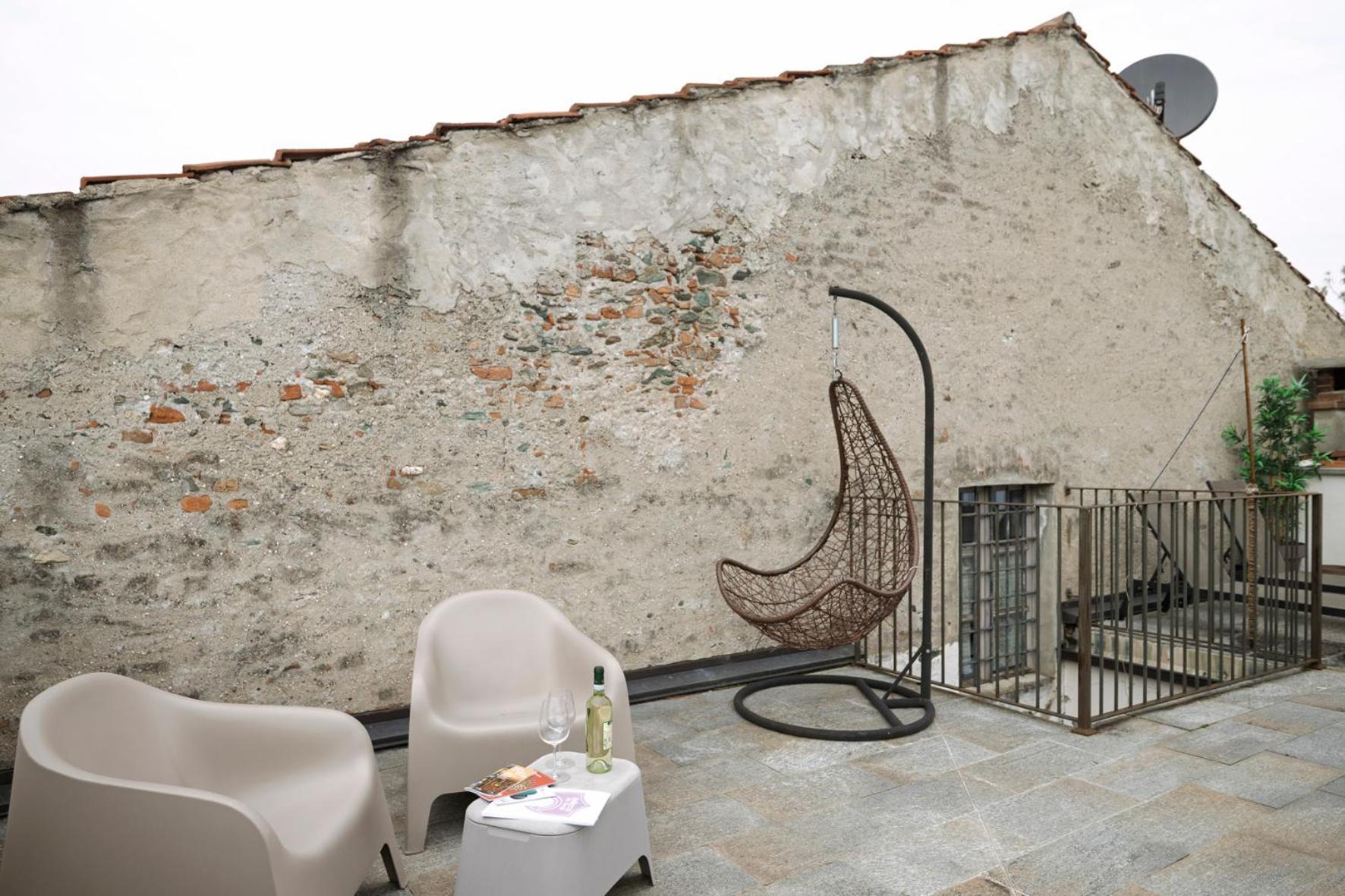 Appartamento Palazzo Dei Duchi Авиляна Екстериор снимка